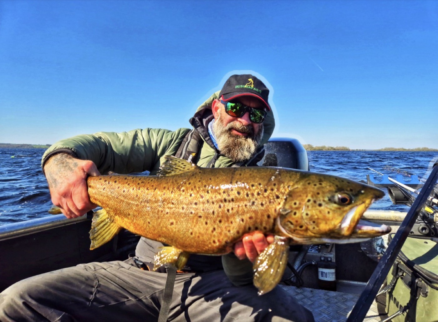 Hunting and Fishing Adventure