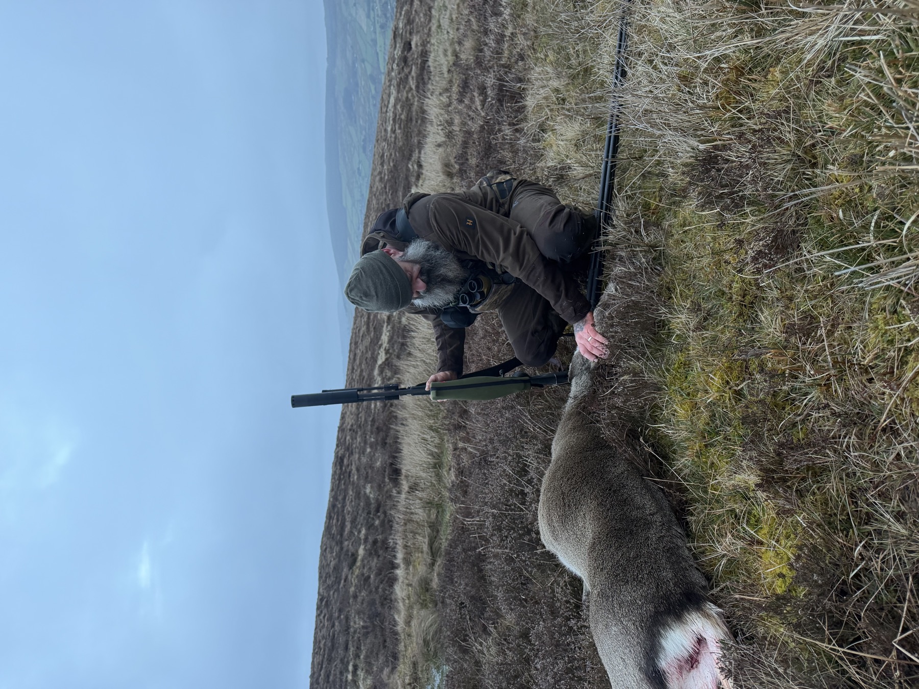 Cull and management hunt in Wicklow