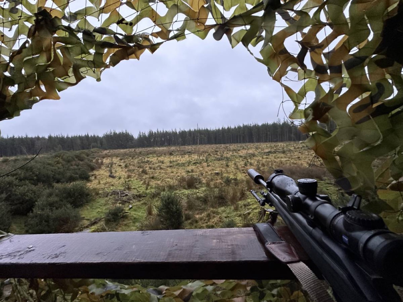 Jan during his Irish Safaris trip